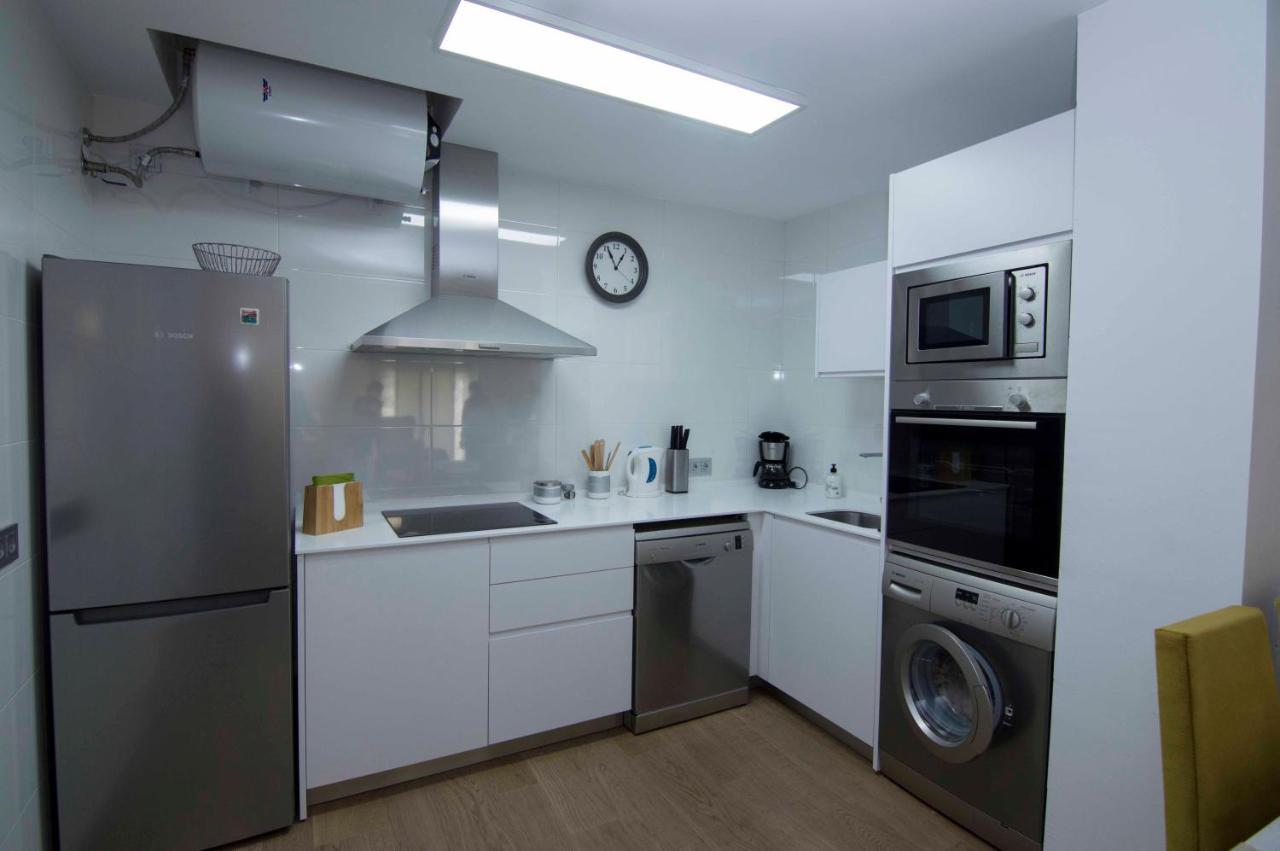 Cruz Del Mar Beach, Apartamentos Living Sur Чипиона Экстерьер фото