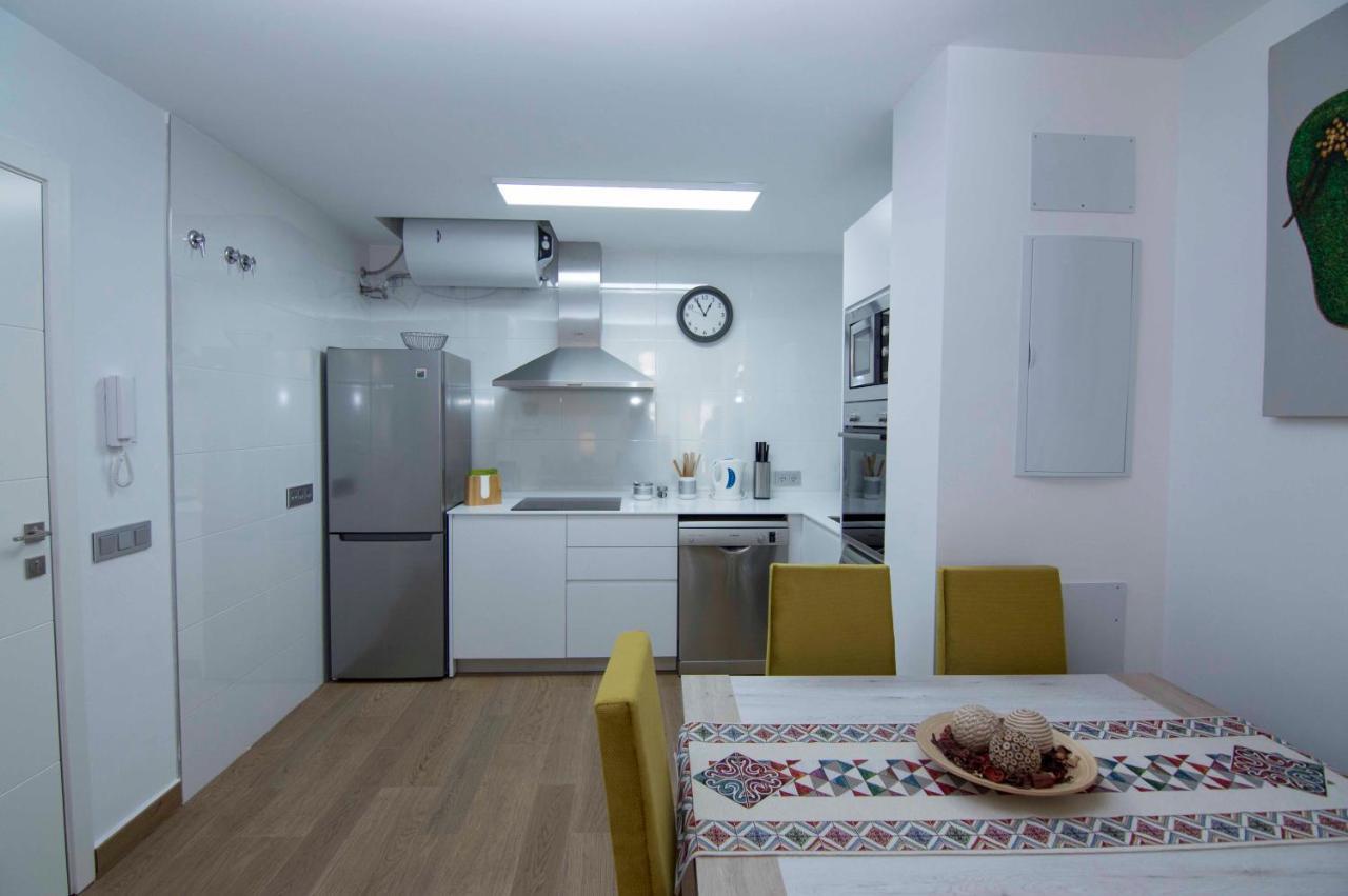 Cruz Del Mar Beach, Apartamentos Living Sur Чипиона Экстерьер фото