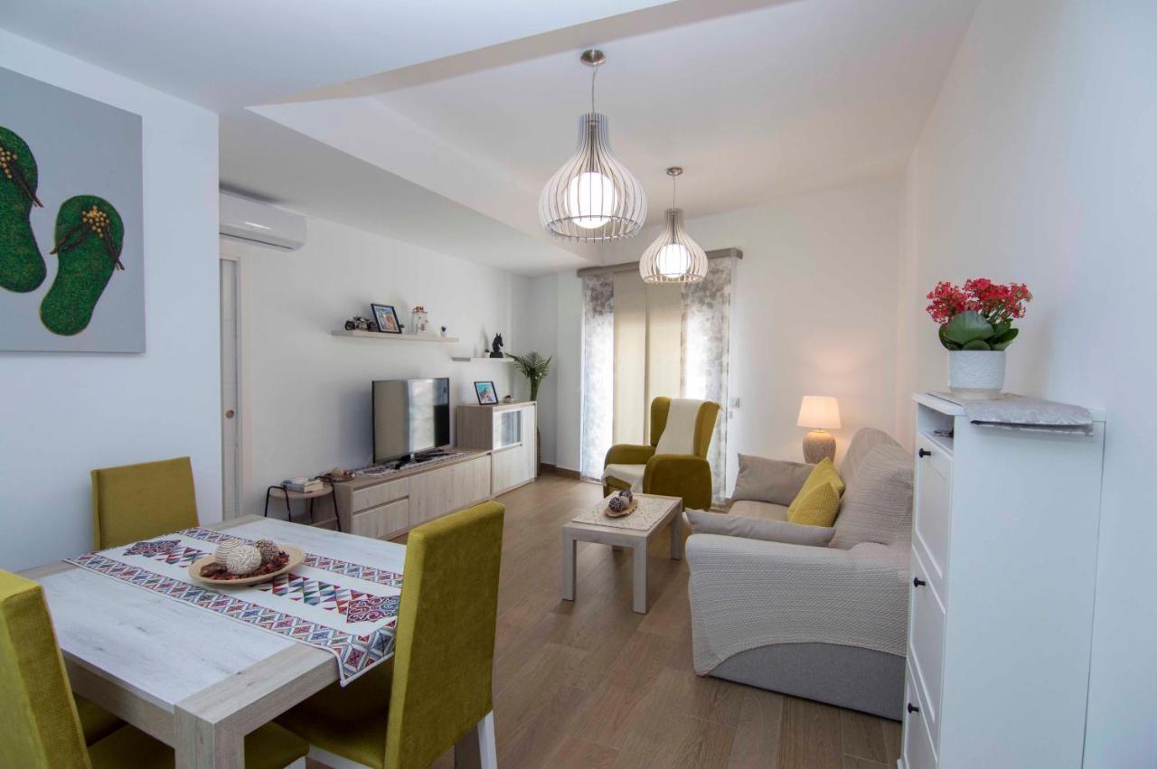 Cruz Del Mar Beach, Apartamentos Living Sur Чипиона Экстерьер фото