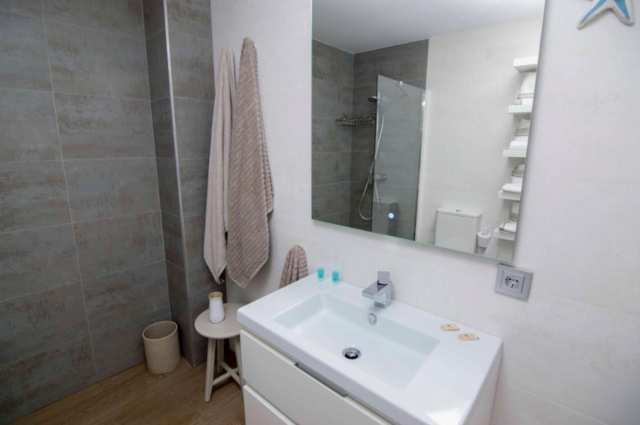 Cruz Del Mar Beach, Apartamentos Living Sur Чипиона Экстерьер фото